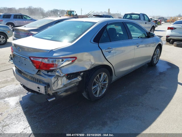 4T1BF1FKXGU130257 Toyota CAMRY SE