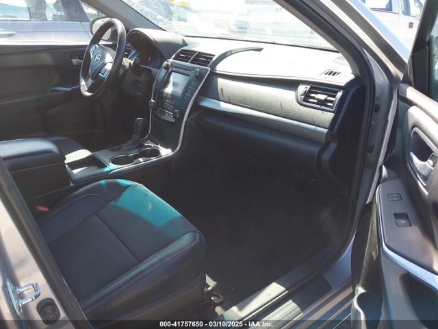 4T1BF1FKXGU130257 Toyota CAMRY SE