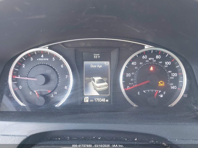 4T1BF1FKXGU130257 Toyota CAMRY SE