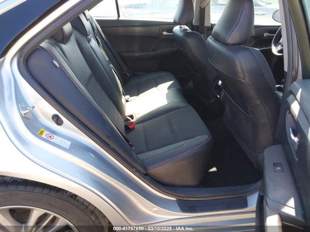 4T1BF1FKXGU130257 Toyota CAMRY SE