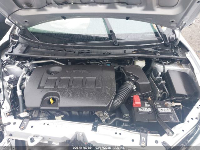 2T1BURHE6KC182863 Toyota COROLLA SE