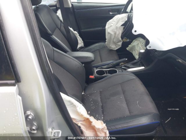2T1BURHE6KC182863 Toyota COROLLA SE