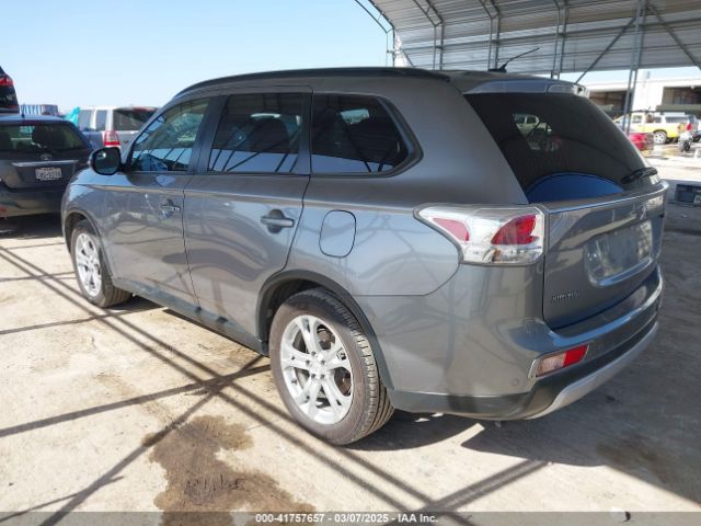 JA4AD3A30FZ013994 Mitsubishi Outlander Se
