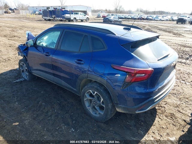 KL77LHE25RC098854 Chevrolet Trax Fwd Lt