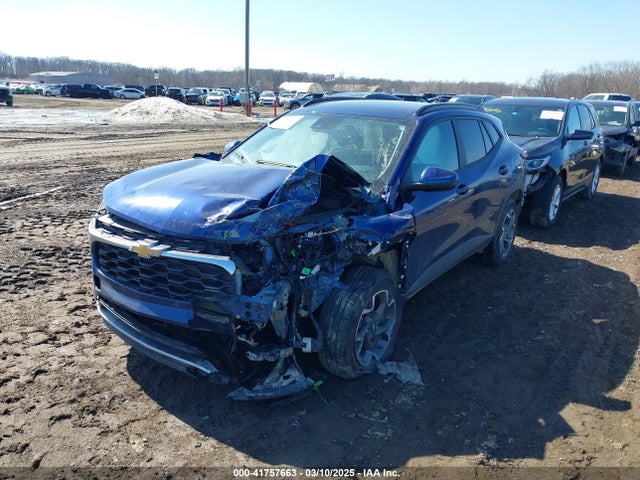 KL77LHE25RC098854 Chevrolet Trax Fwd Lt