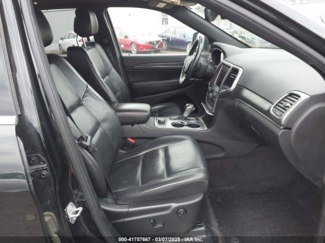 1C4RJFBG3JC287142 Jeep Grand Cherokee Limited 4x4