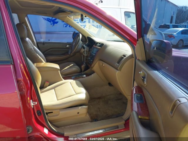 2006 ACURA MDX 2HNYD18216H516630 Photo 4