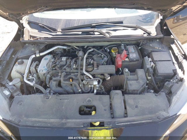 Nissan Sentra Sv Xtronic Cvt 2022 3N1AB8CV0NY258331 Image 10