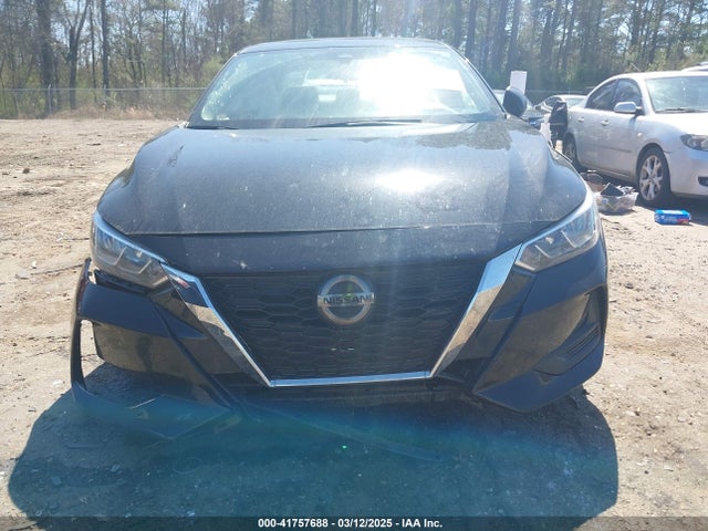 Nissan Sentra Sv Xtronic Cvt 2022 3N1AB8CV0NY258331 Image 13