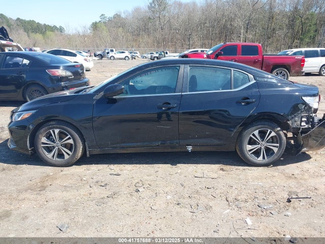 Nissan Sentra Sv Xtronic Cvt 2022 3N1AB8CV0NY258331 Image 15