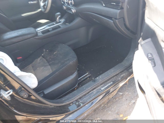 Nissan Sentra Sv Xtronic Cvt 2022 3N1AB8CV0NY258331 Image 5