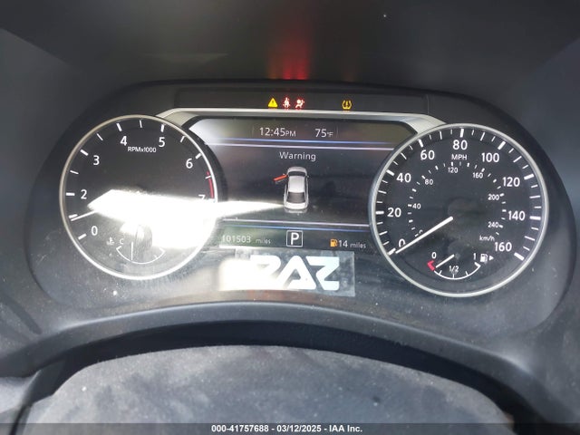 Nissan Sentra Sv Xtronic Cvt 2022 3N1AB8CV0NY258331 Image 7