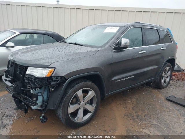 1C4RJFBG8FC713253 Jeep Grand Cherokee Limited