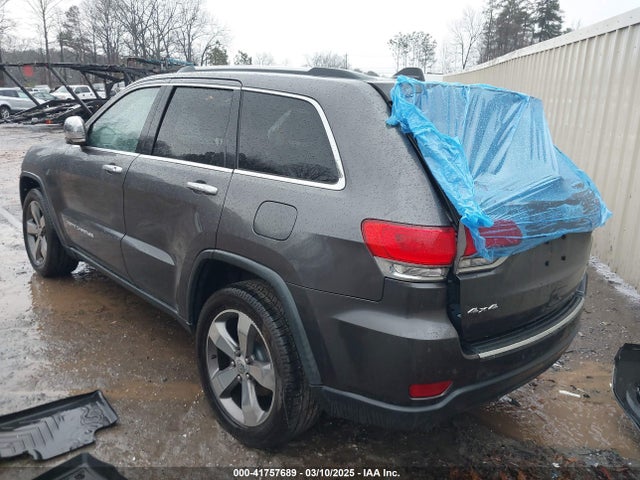 1C4RJFBG8FC713253 Jeep Grand Cherokee Limited