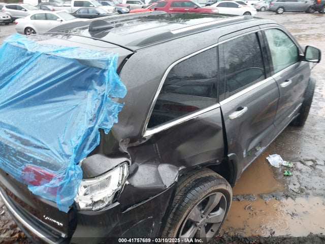 1C4RJFBG8FC713253 Jeep Grand Cherokee Limited