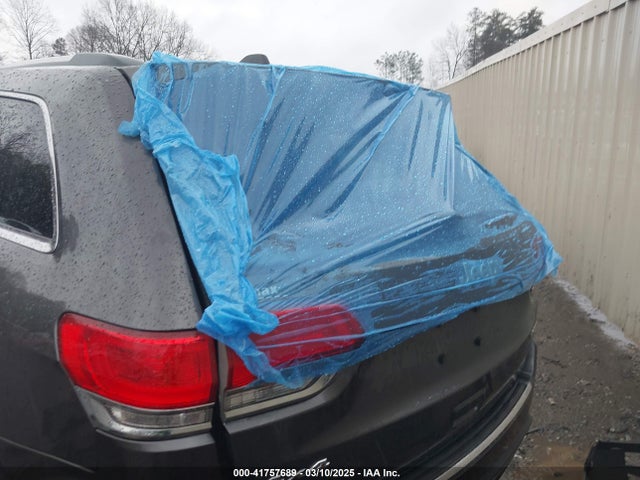 1C4RJFBG8FC713253 Jeep Grand Cherokee Limited