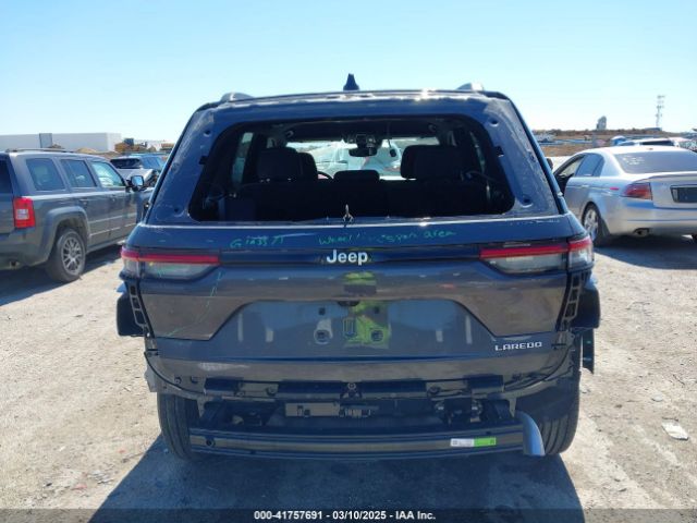 1C4RJGAG0RC242288 Jeep Grand Cherokee Laredo 4x2