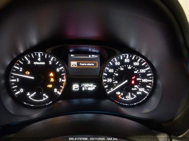 1N4AL3AP6FN394016 Nissan Altima 2.5 Sl