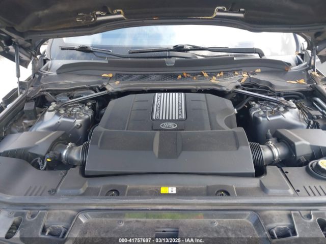 SALWR2VF4GA556933 Land Rover Range Rover Sport 3.0l V6 Supercharged Hse