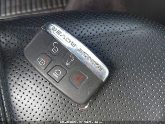 SALWR2VF4GA556933 Land Rover Range Rover Sport 3.0l V6 Supercharged Hse