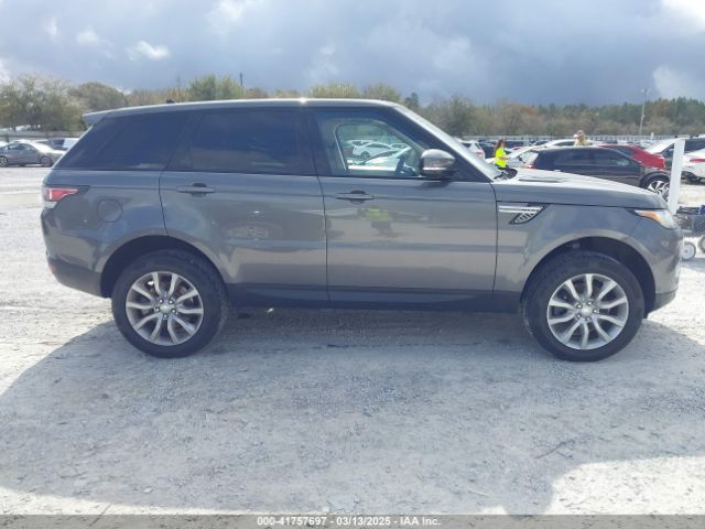 SALWR2VF4GA556933 Land Rover Range Rover Sport 3.0l V6 Supercharged Hse