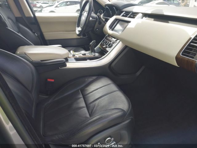 SALWR2VF4GA556933 Land Rover Range Rover Sport 3.0l V6 Supercharged Hse