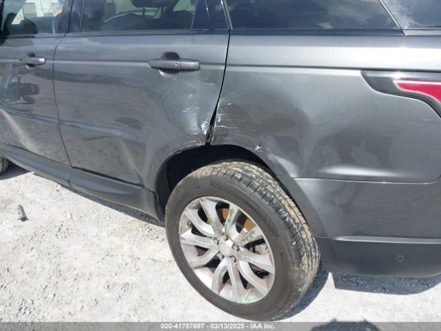 SALWR2VF4GA556933 Land Rover Range Rover Sport 3.0l V6 Supercharged Hse