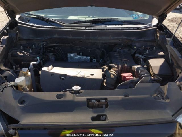 4A4AP3AU0FE001494 Mitsubishi Outlander Sport Es