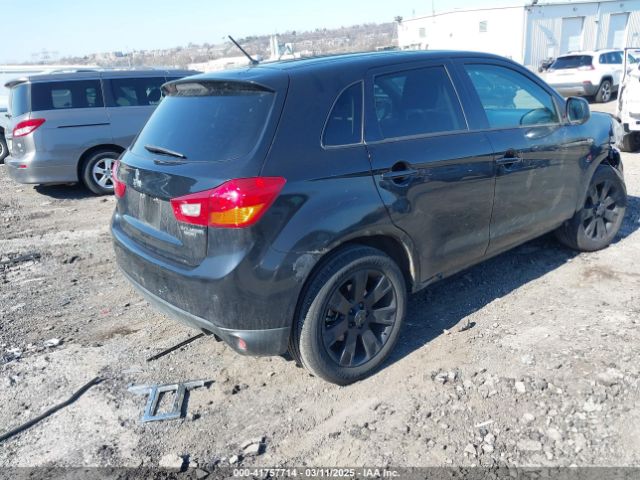 4A4AP3AU0FE001494 Mitsubishi Outlander Sport Es