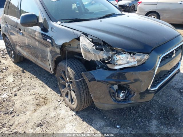 4A4AP3AU0FE001494 Mitsubishi Outlander Sport Es