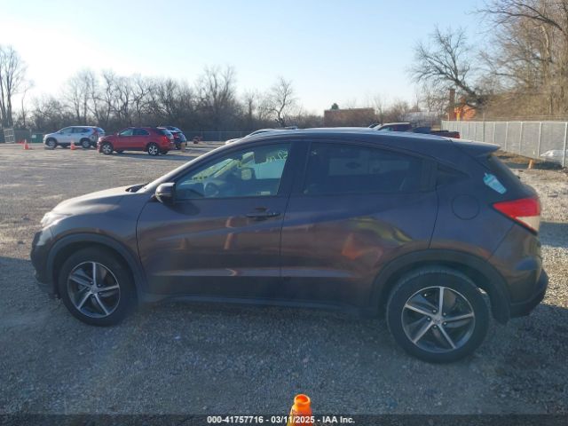 3CZRU6H54MM748522 Honda Hr-v Awd Ex
