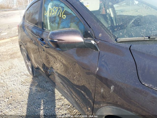 3CZRU6H54MM748522 Honda Hr-v Awd Ex