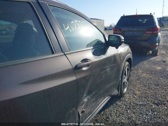3CZRU6H54MM748522 Honda Hr-v Awd Ex