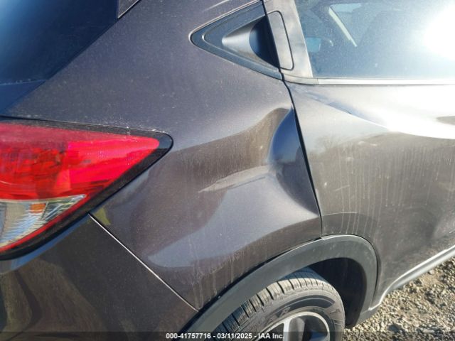 3CZRU6H54MM748522 Honda Hr-v Awd Ex
