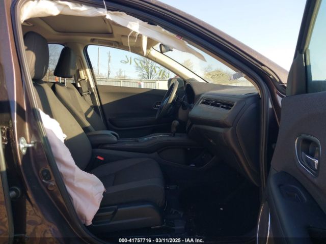 3CZRU6H54MM748522 Honda Hr-v Awd Ex