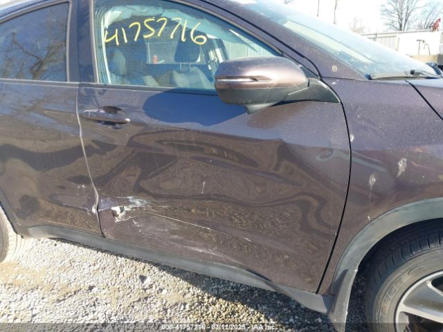3CZRU6H54MM748522 Honda Hr-v Awd Ex
