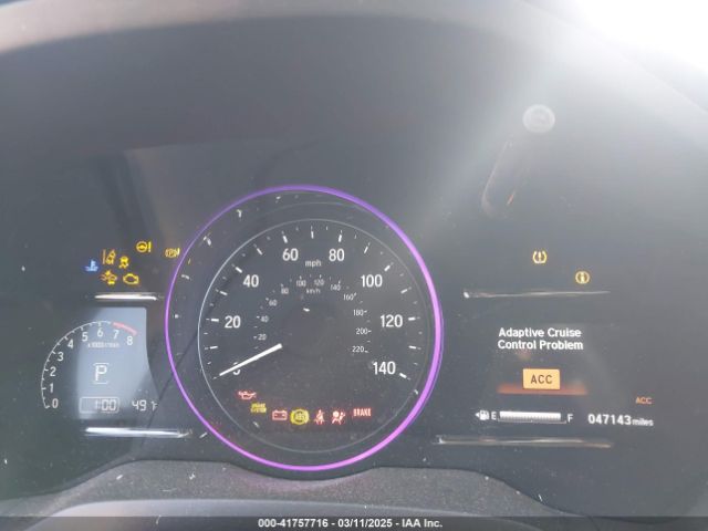 3CZRU6H54MM748522 Honda Hr-v Awd Ex