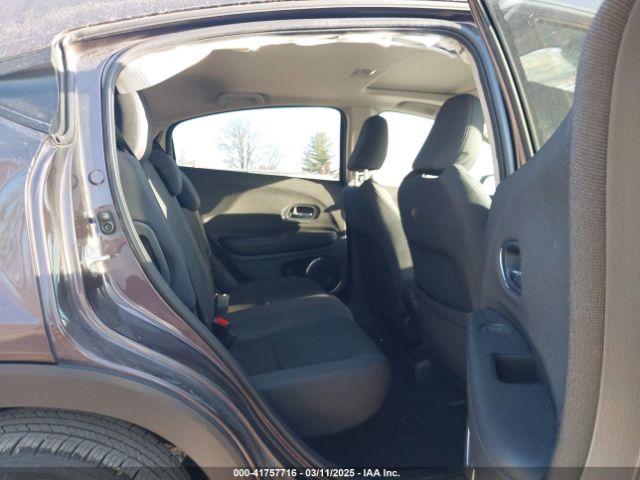 3CZRU6H54MM748522 Honda Hr-v Awd Ex