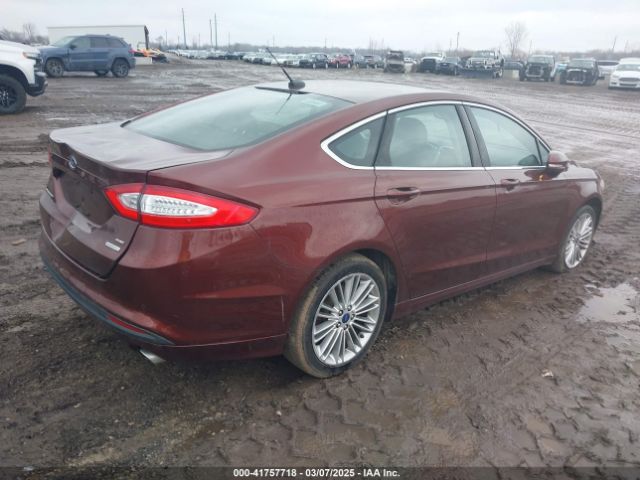 3FA6P0HD0FR263178 Ford FUSION SE
