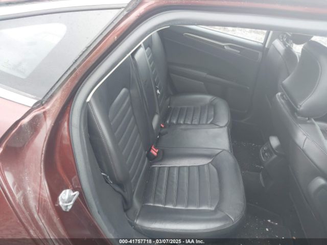 3FA6P0HD0FR263178 Ford FUSION SE