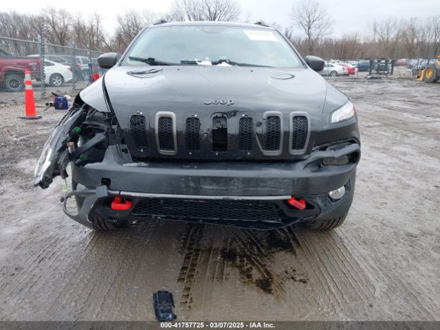 1C4PJMBS6GW113069 Jeep Cherokee Trailhawk