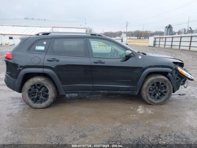 1C4PJMBS6GW113069 Jeep Cherokee Trailhawk