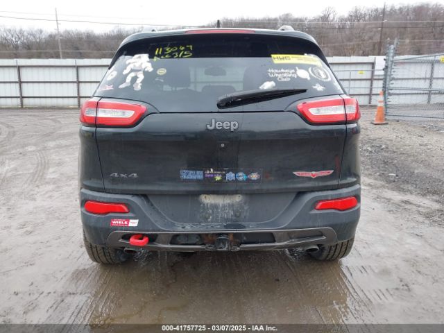 1C4PJMBS6GW113069 Jeep Cherokee Trailhawk