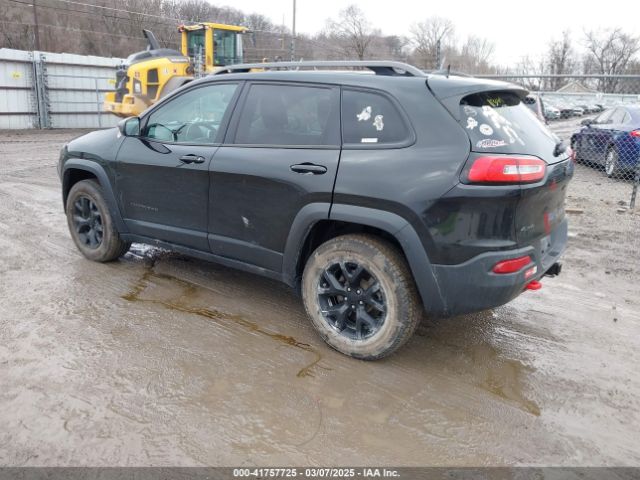 1C4PJMBS6GW113069 Jeep Cherokee Trailhawk