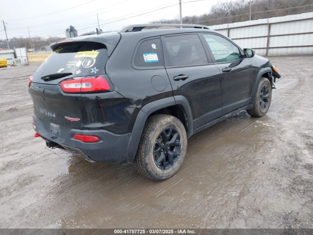 1C4PJMBS6GW113069 Jeep Cherokee Trailhawk