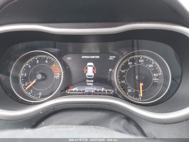 1C4PJMBS6GW113069 Jeep Cherokee Trailhawk