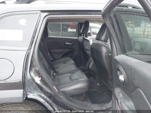 1C4PJMBS6GW113069 Jeep Cherokee Trailhawk