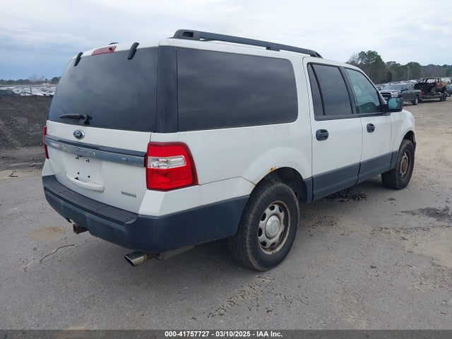 1FMJK1GT6FEF15287 Ford Expedition El Xl