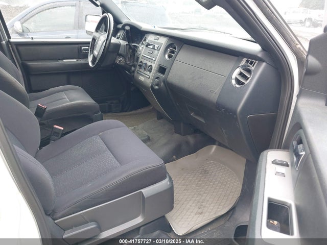 1FMJK1GT6FEF15287 Ford Expedition El Xl