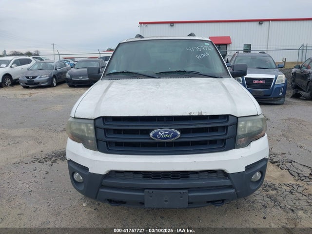 1FMJK1GT6FEF15287 Ford Expedition El Xl
